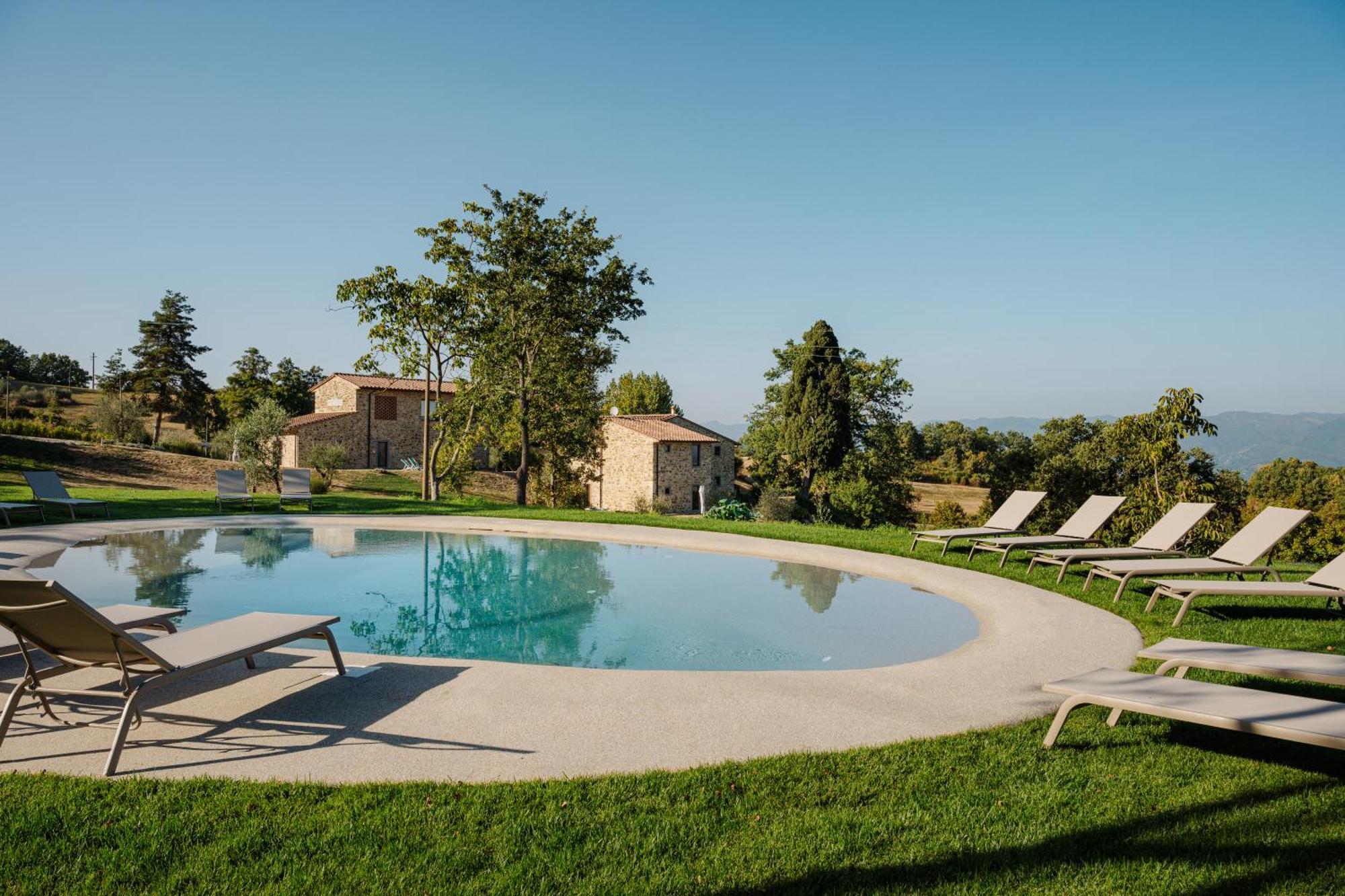 Podere Di Moiata Campestri Exterior photo