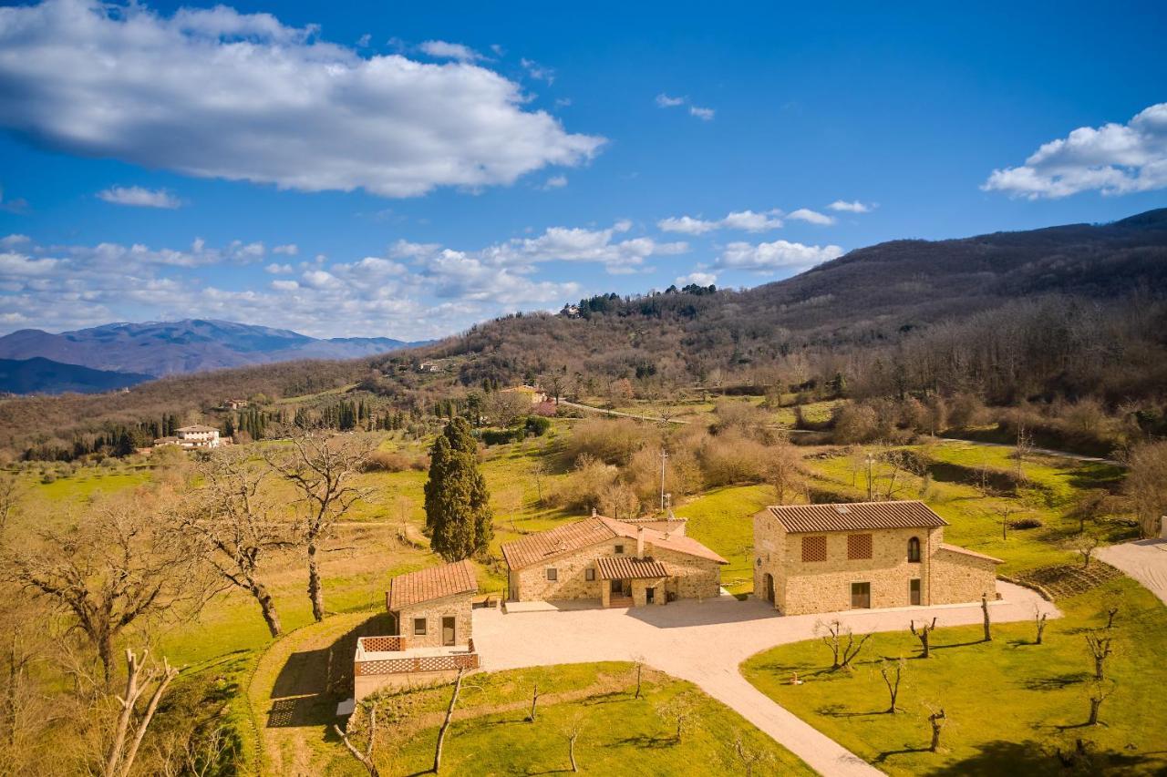 Podere Di Moiata Campestri Exterior photo