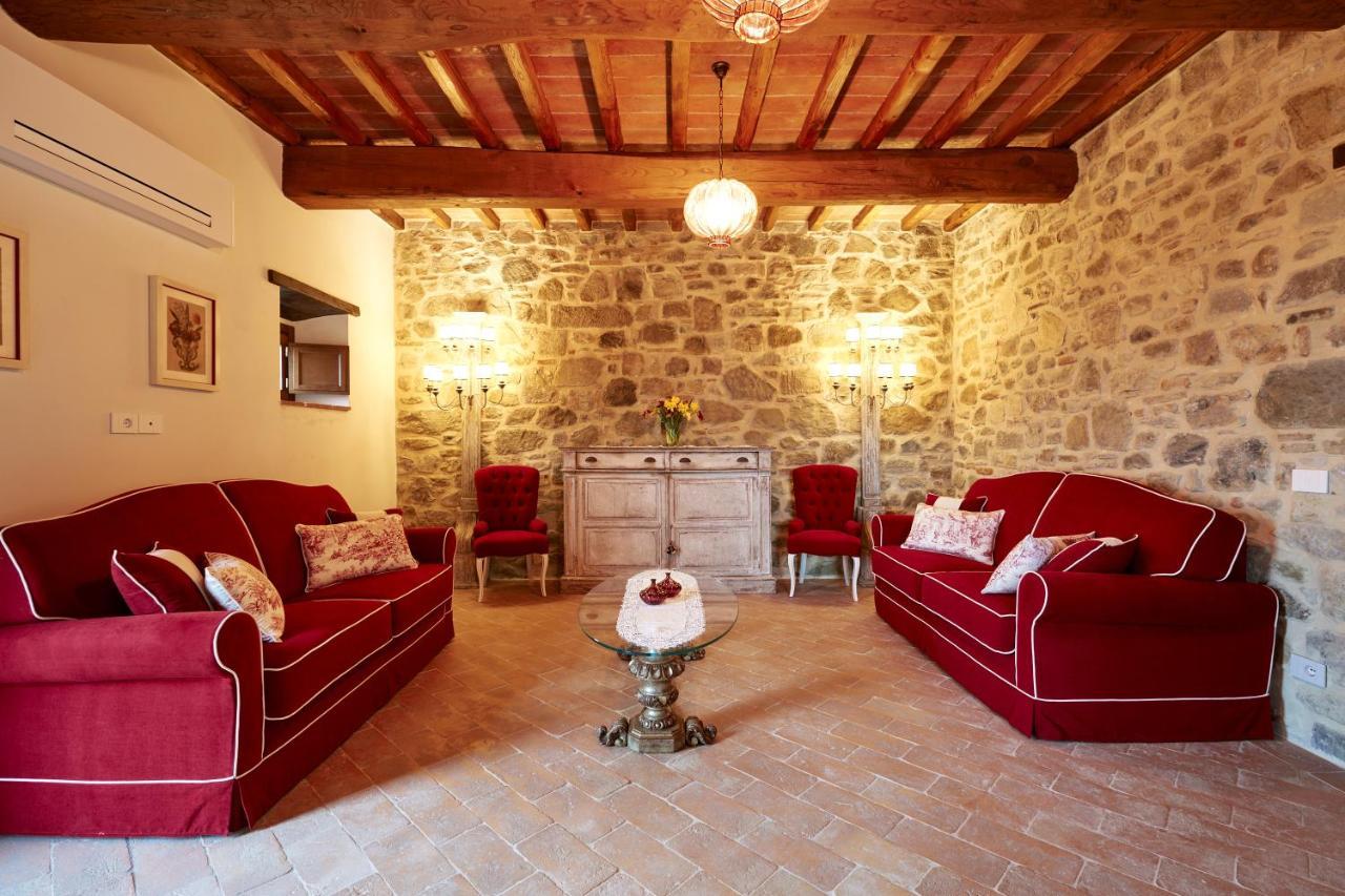 Podere Di Moiata Campestri Exterior photo